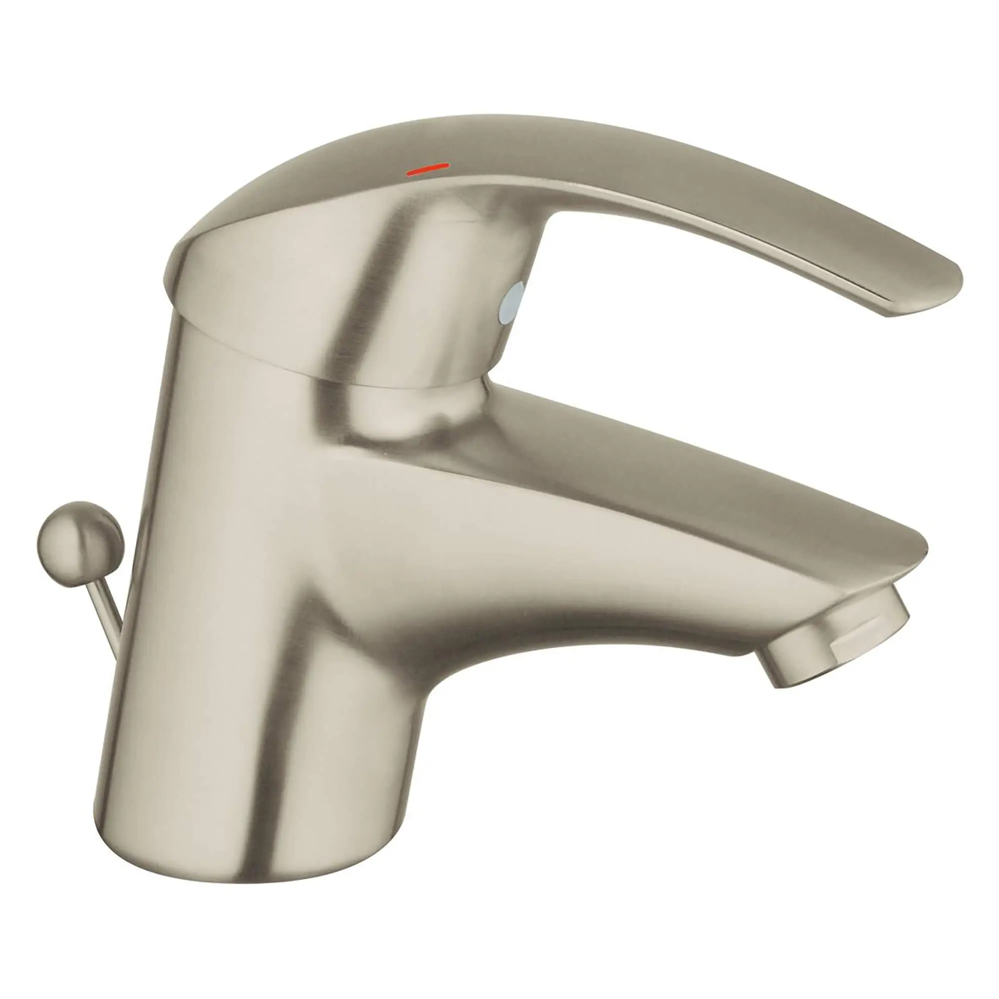 New Lavatory Faucet w/Pop-up Drain